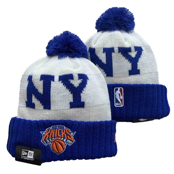 New York Knicks Knit Hats 018